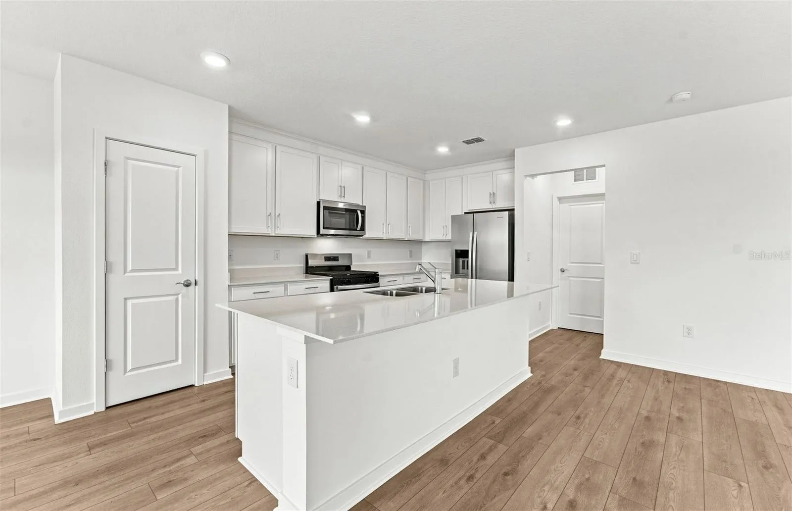 Stylish Kitchen