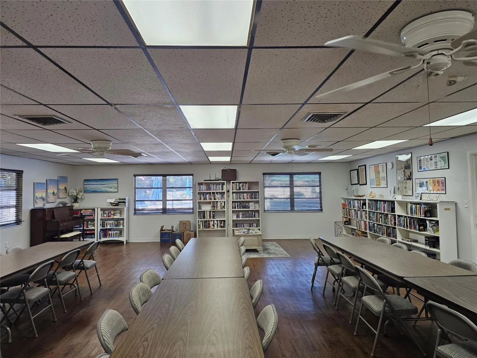Library