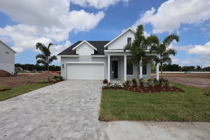 Front Exterior **Under Construction