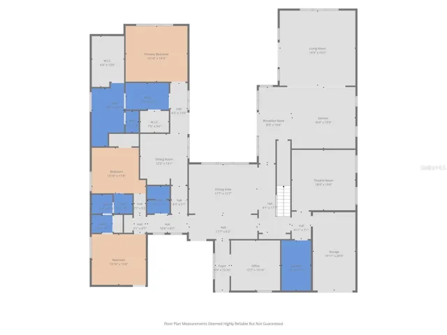 1st Floor