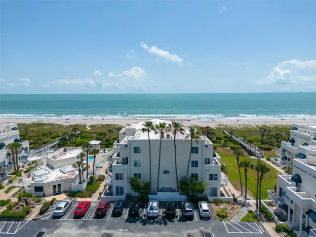 Royal Mansion Condos, Steps from the Sand!