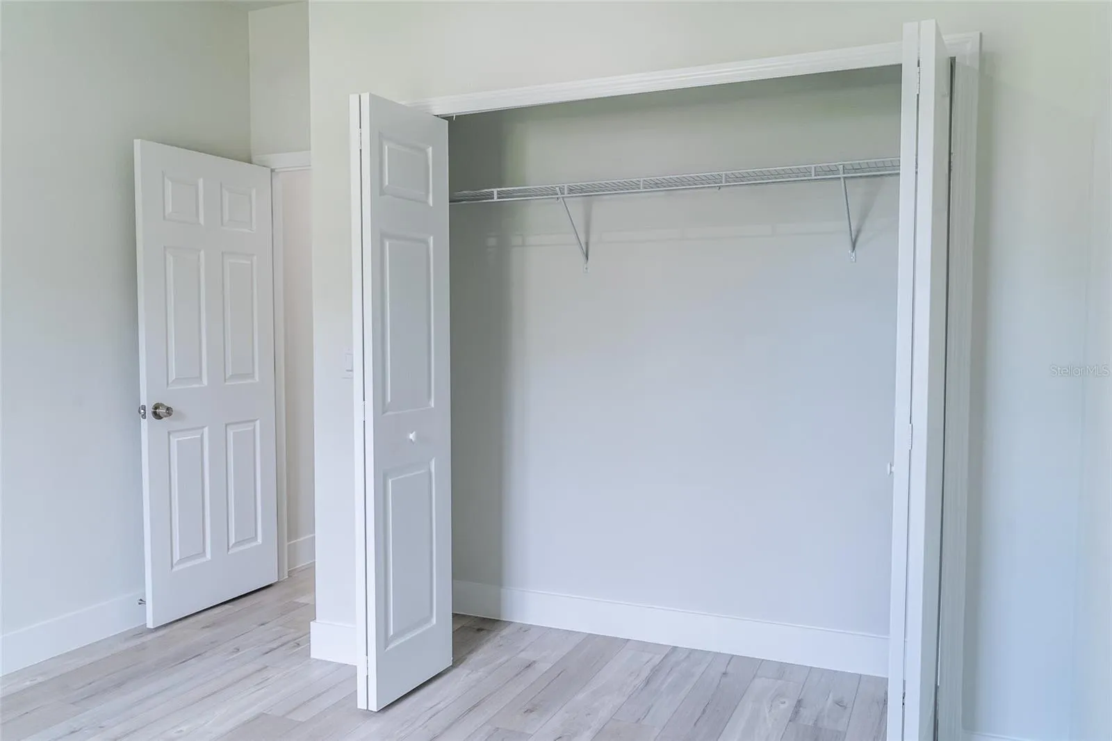 bedroom 2 closet