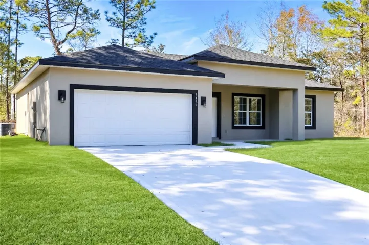 Welcome home!