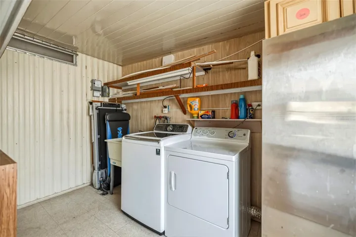 Laundry Space