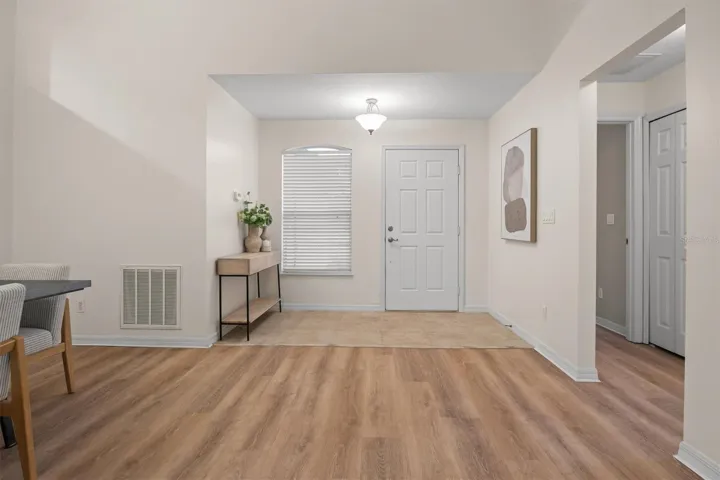 Entry Foyer