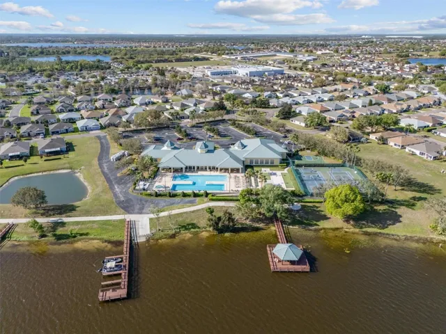 Amenities at Lake Ruby