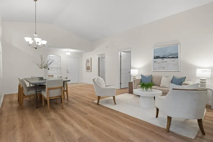 Living Room/Dining Room
