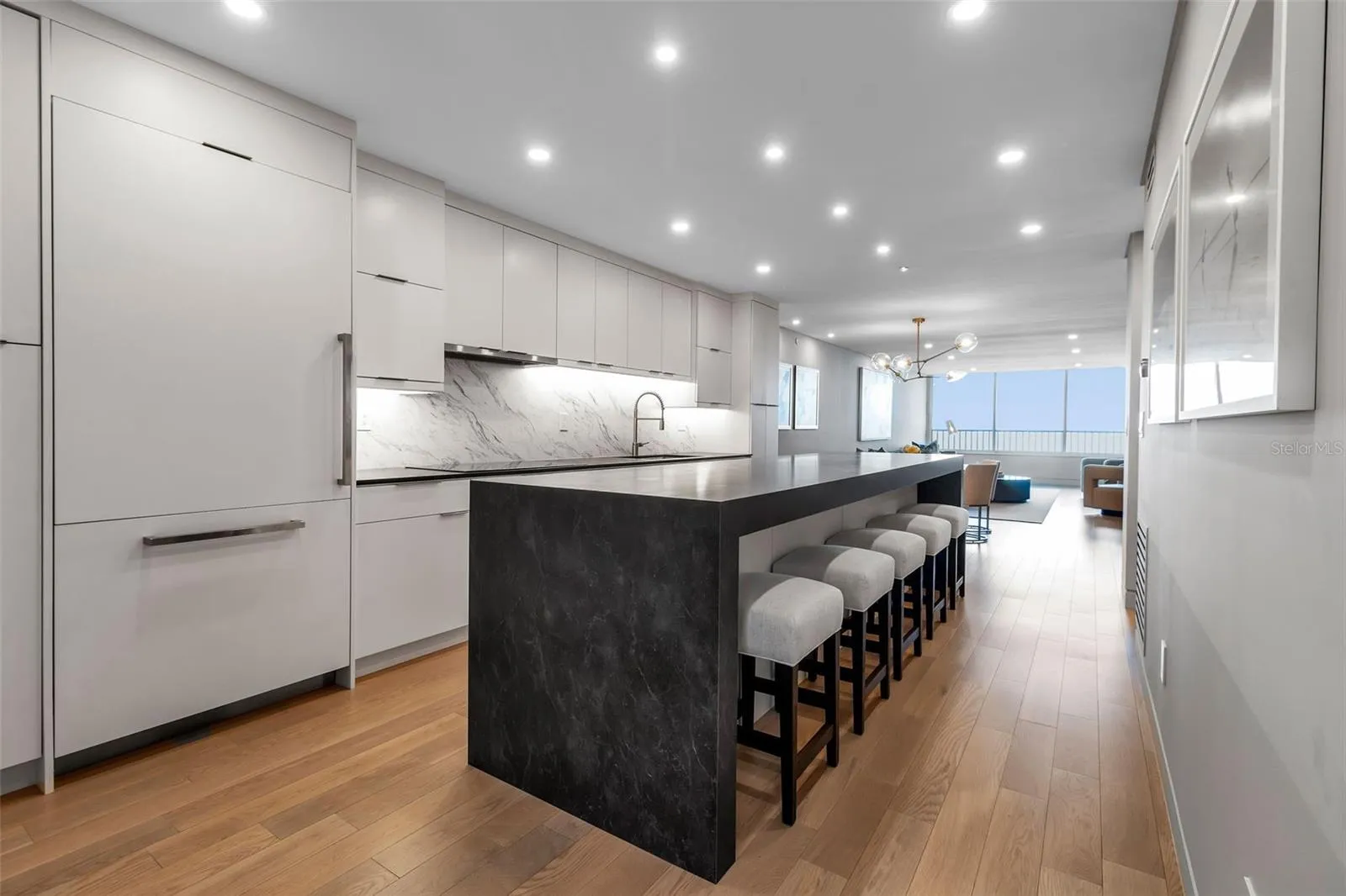 Gourmet Kitchen