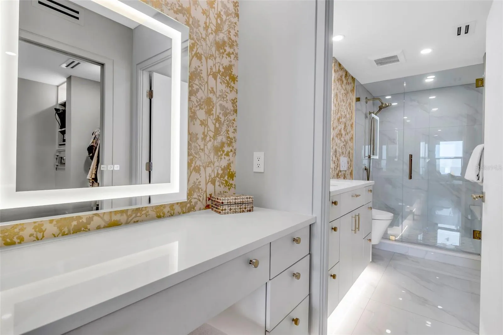 Vanity Space