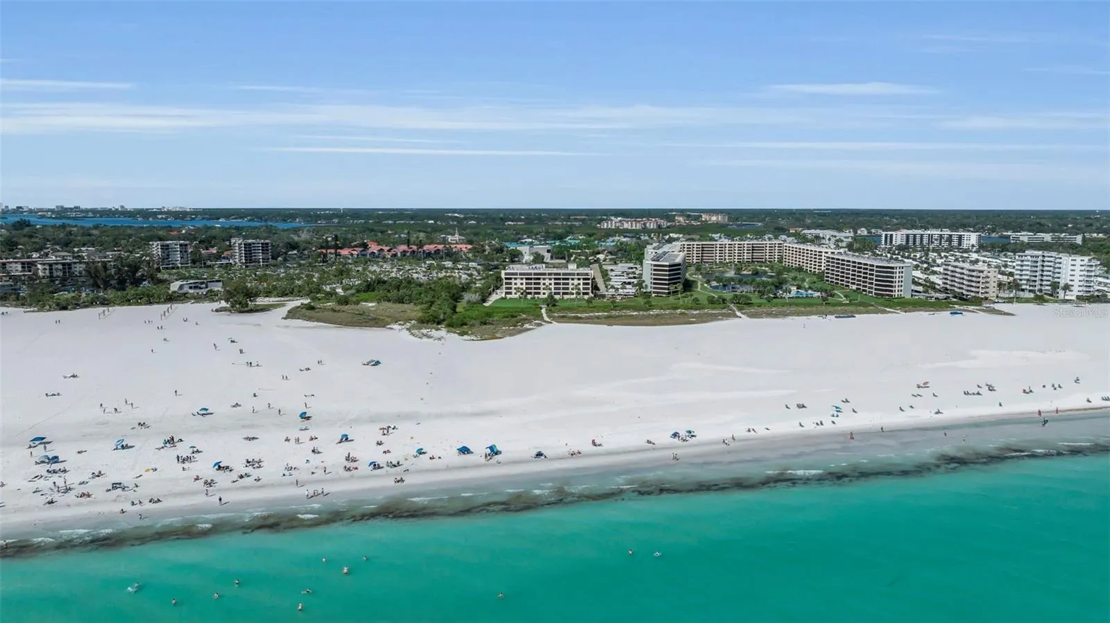 Gulf & Bay Private Beach