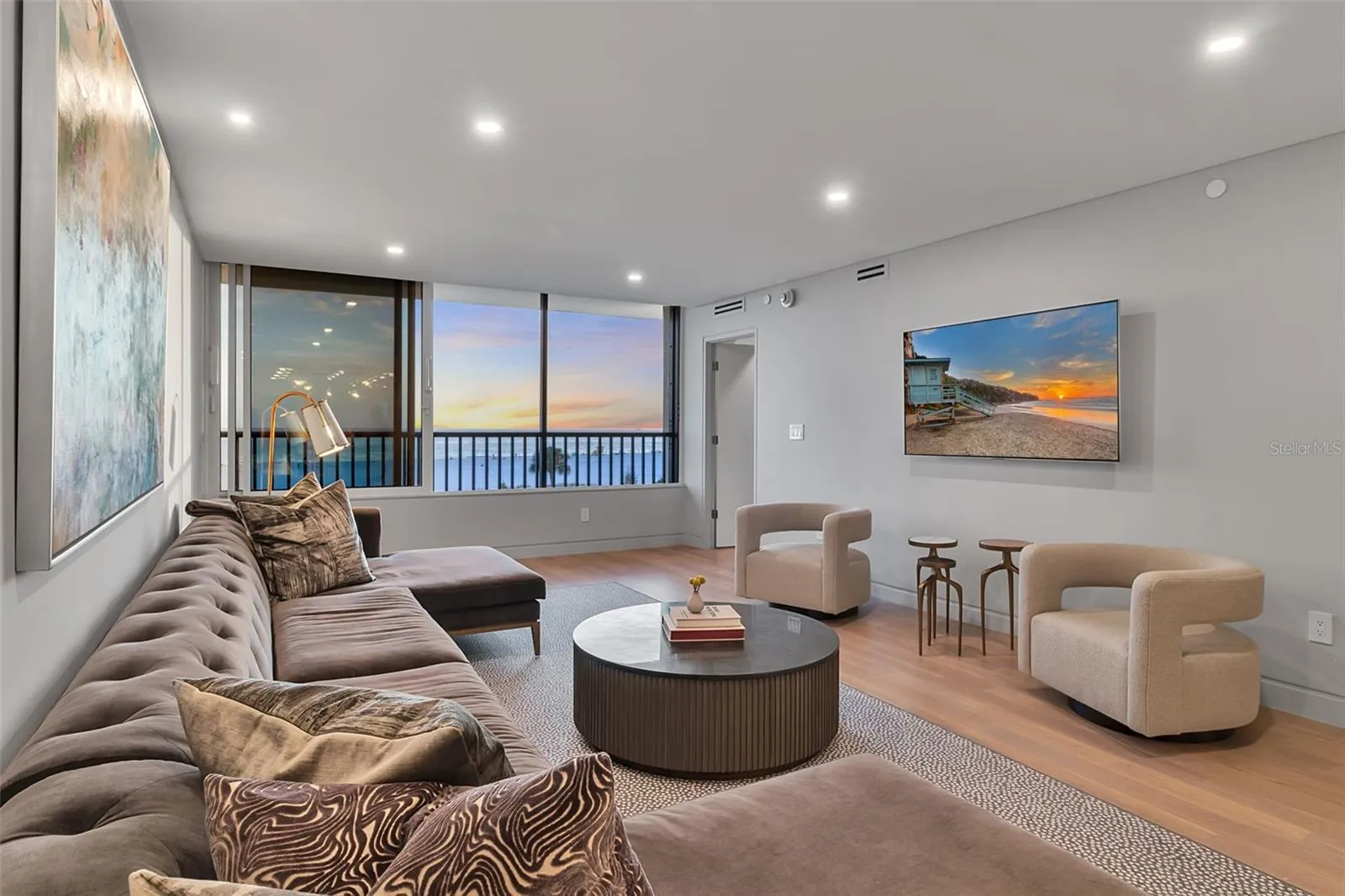 Luxury Siesta Key Living