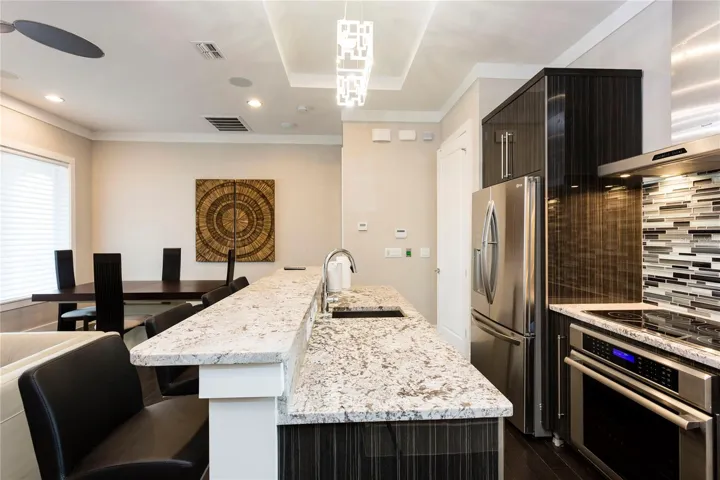 3rd floor Kitchen
