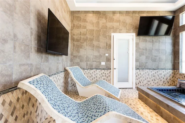 Indoor Spa