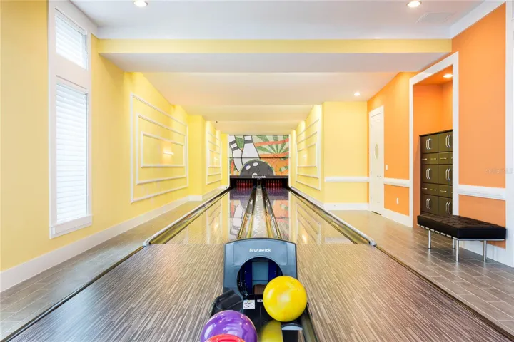 Bowling Alley