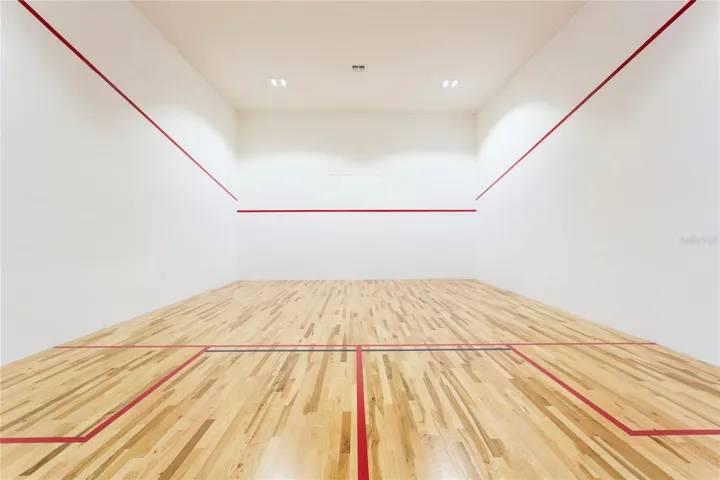 Basketball Net Retracts