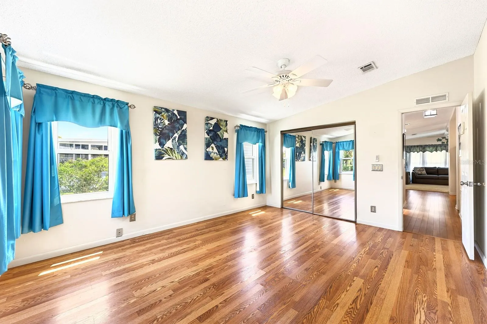 Primary Suite.
