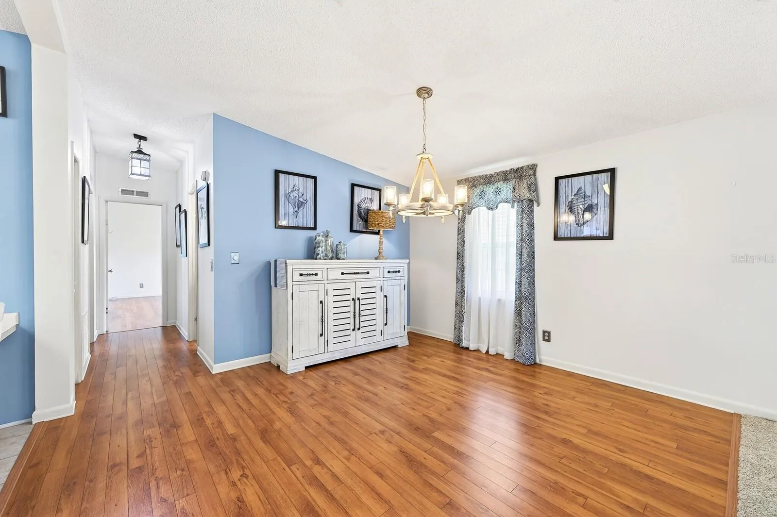 Dining Area.
