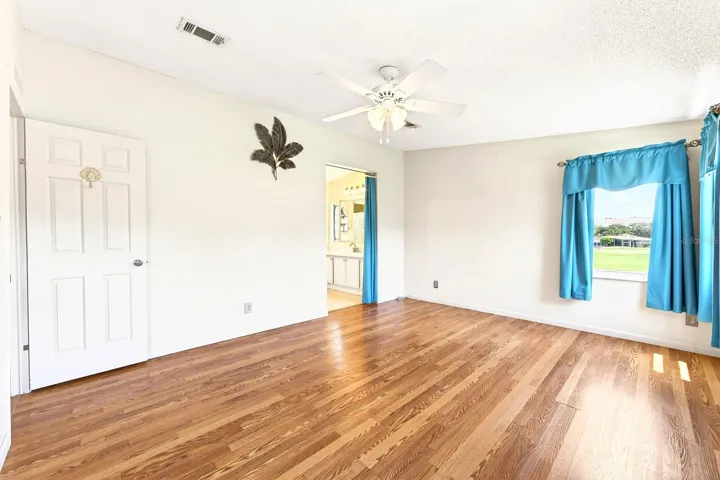 Primary Suite.