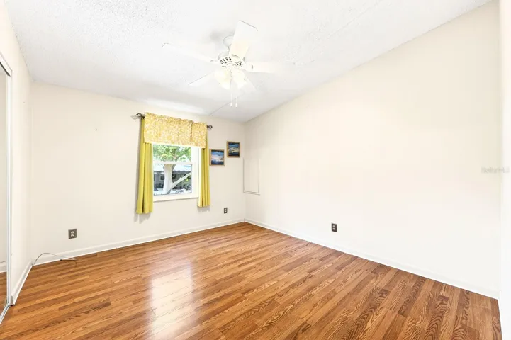 Second Bedroom.