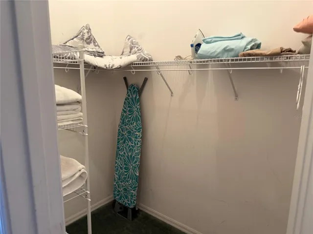 Master Walking Closet