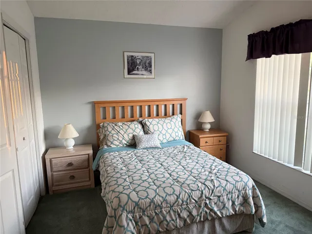 first bed after entrance to the right