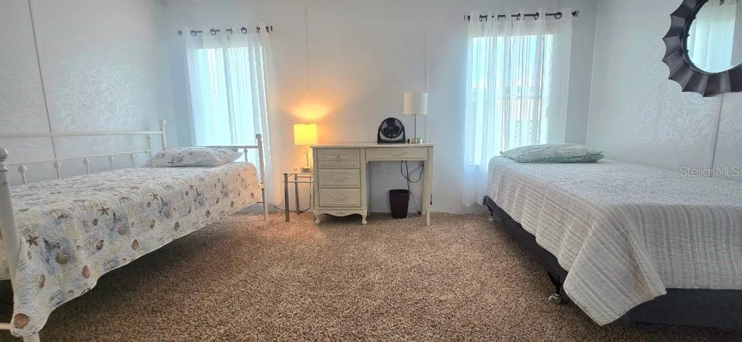 SECOND BEDROOM