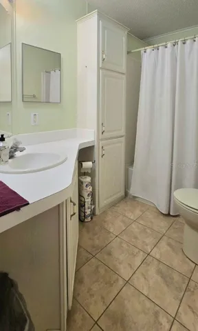 SECOND BATH