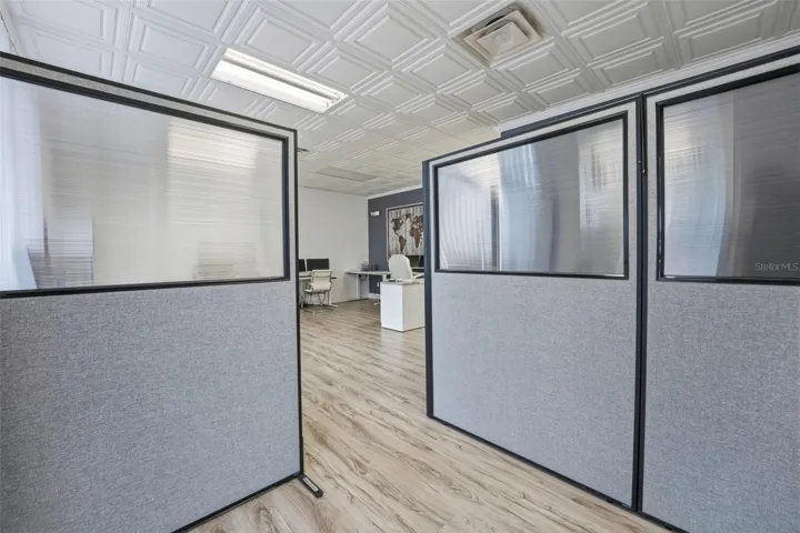 Unit Entryway