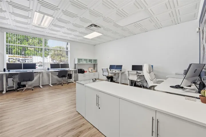 Open Workspace