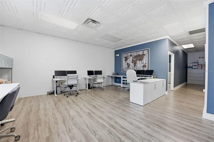 Open Workspace