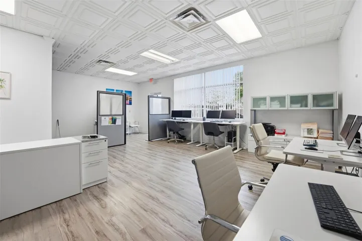 Open Workspace