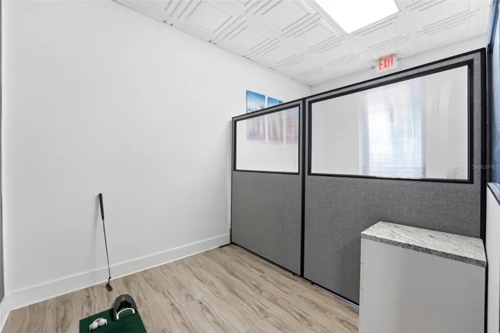 Open Workspace