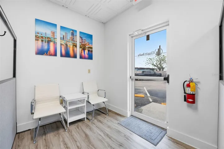Unit Entryway