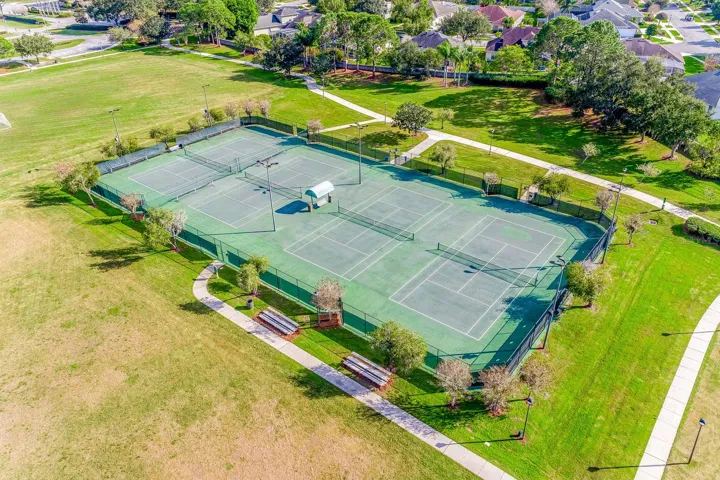 Tennis.