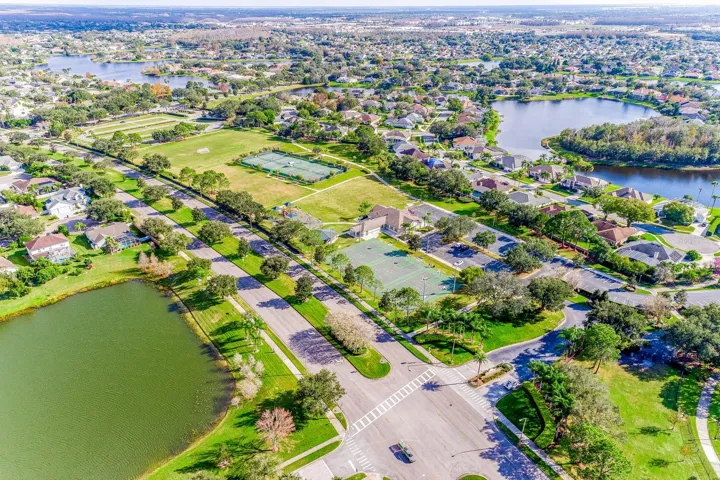 Hunters Creek offers a variety of amenities!