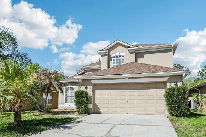 Privacy, space, and a versatile layout come together in this two-story POOL HOME in the desirable Hunters Creek community of Orlando!