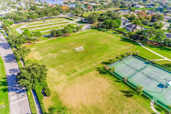 Sports Field.
