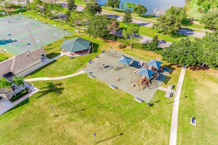 Playgrounds