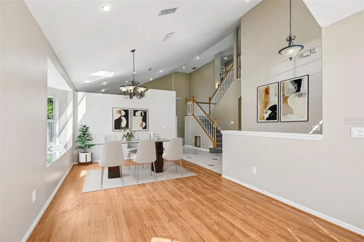 Formal Dining. Virtually Staged.