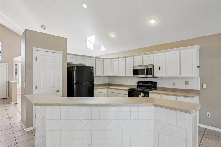 Kitchen.