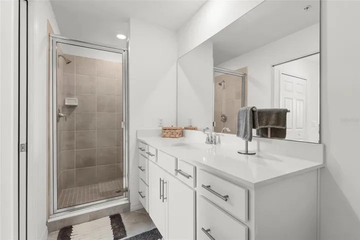 Primary ensuite
