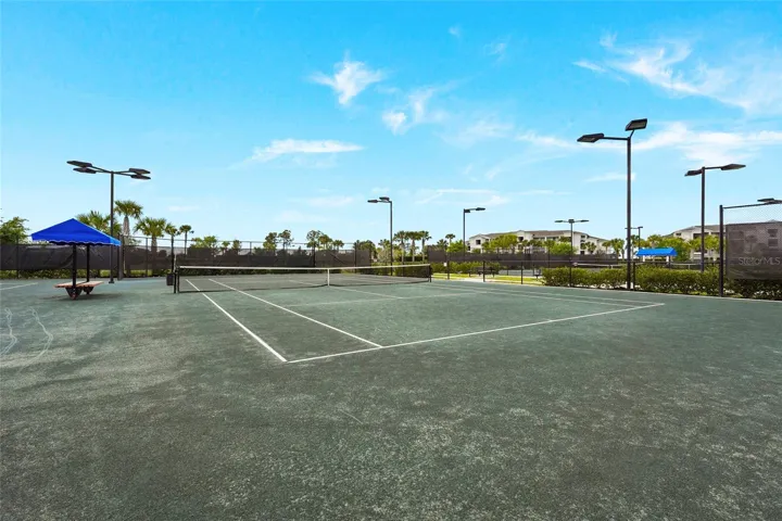 Tennis Courts