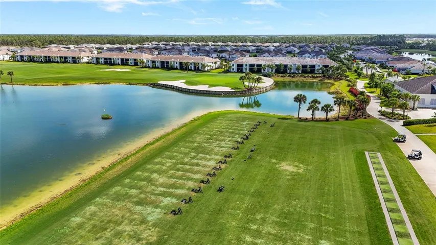 Driving Range