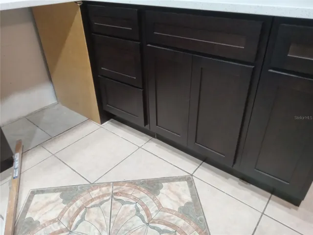 dishwasher space will be filled before closing