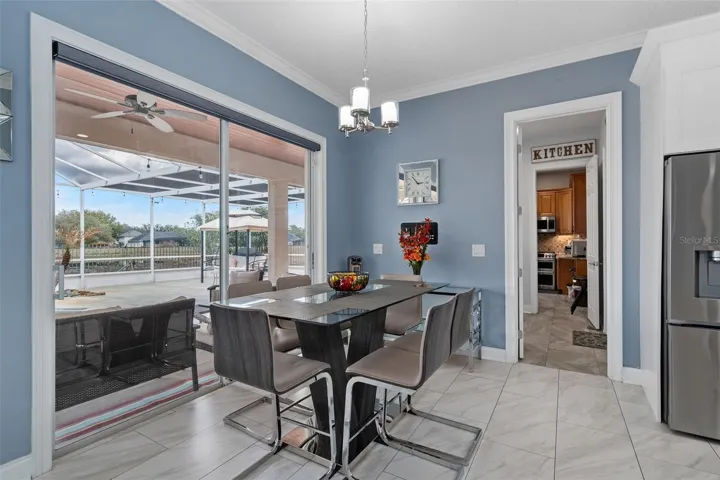 Breakfast Nook