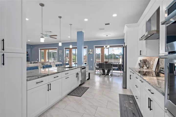 Kitchen  view