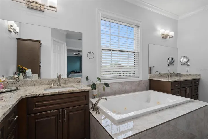upstairs primary bath