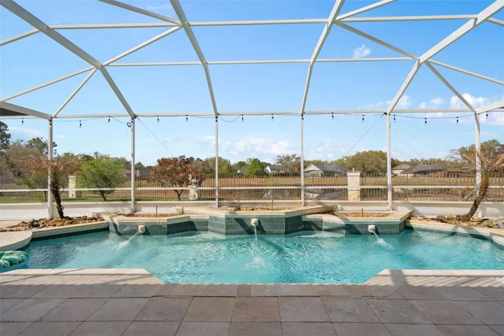 Pool & Lanai