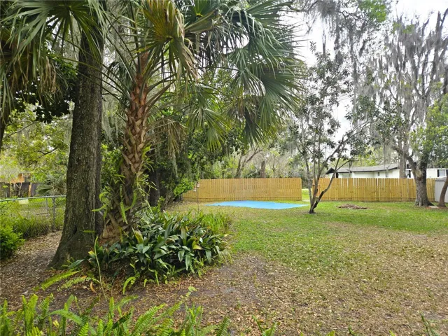 Side yard