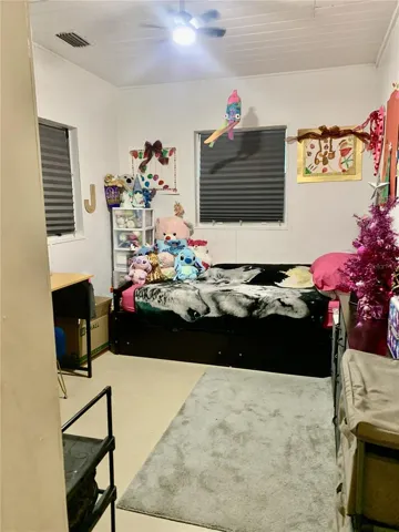 Flex Space currently a bedroom